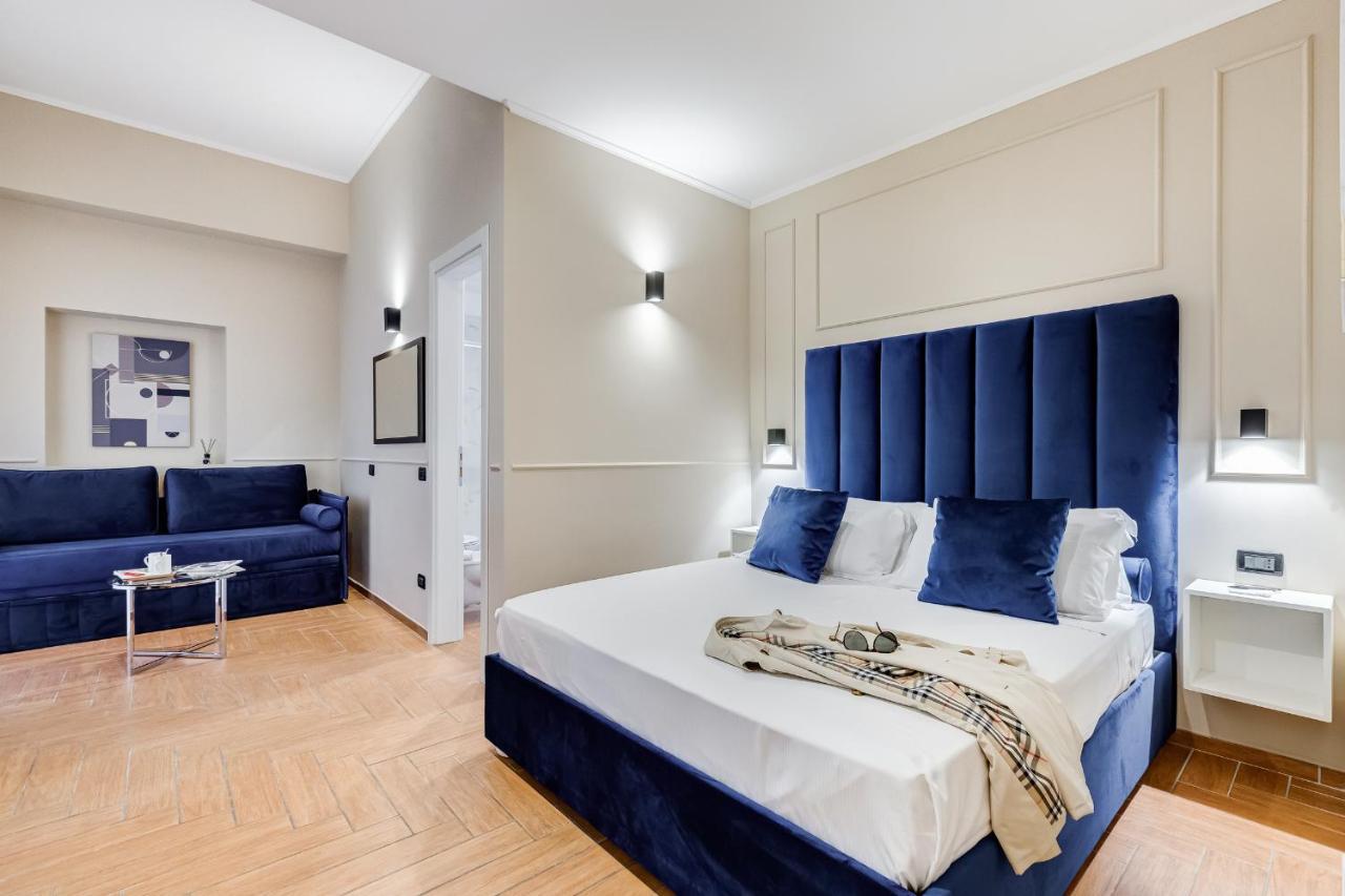 Muzio 48 Private Suites By Premium Suites Collection Ρώμη Εξωτερικό φωτογραφία