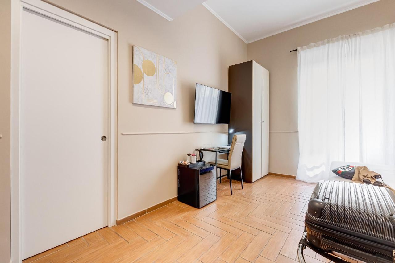 Muzio 48 Private Suites By Premium Suites Collection Ρώμη Εξωτερικό φωτογραφία