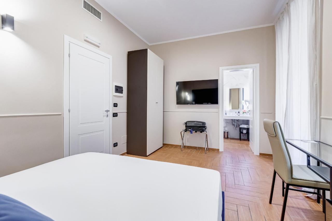 Muzio 48 Private Suites By Premium Suites Collection Ρώμη Εξωτερικό φωτογραφία