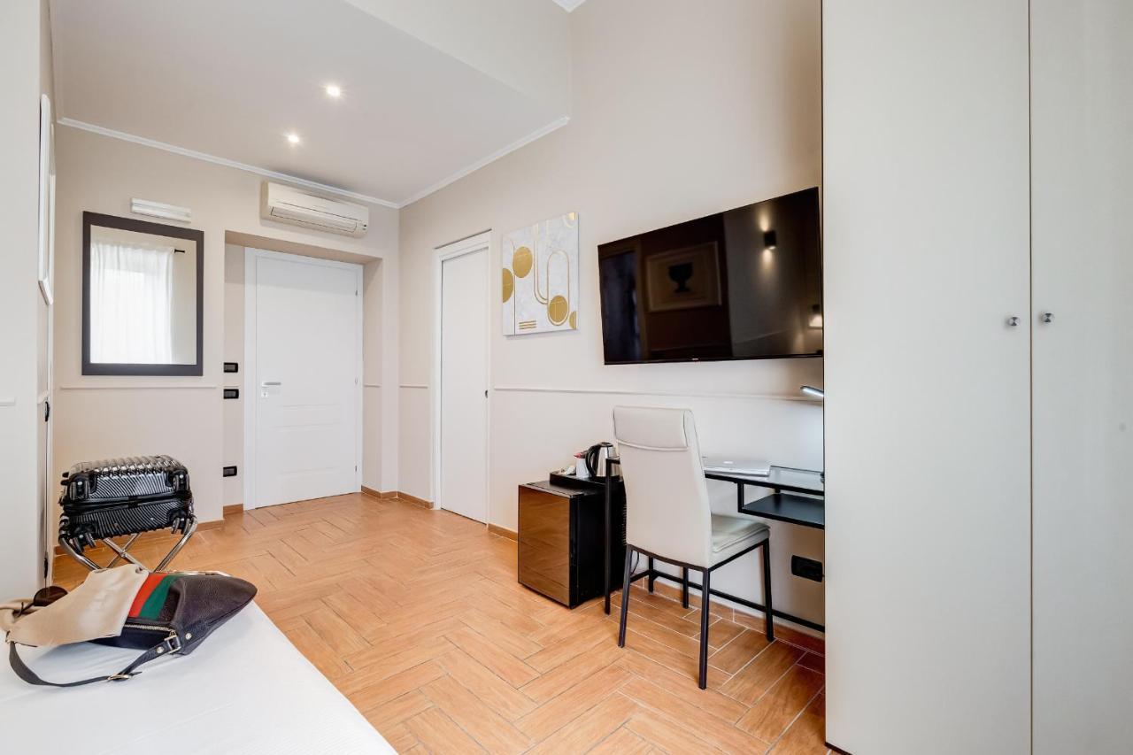 Muzio 48 Private Suites By Premium Suites Collection Ρώμη Εξωτερικό φωτογραφία