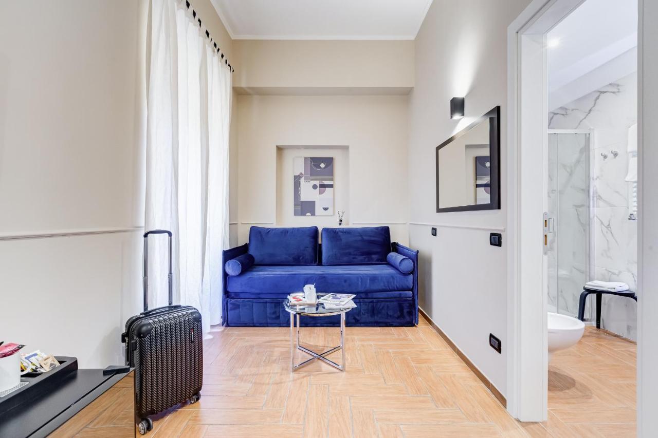 Muzio 48 Private Suites By Premium Suites Collection Ρώμη Εξωτερικό φωτογραφία