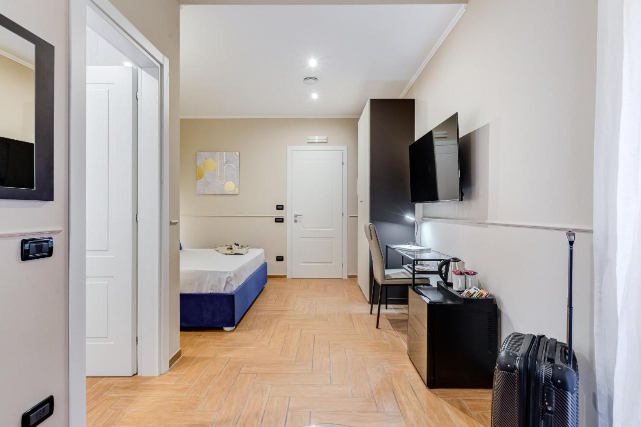Muzio 48 Private Suites By Premium Suites Collection Ρώμη Εξωτερικό φωτογραφία