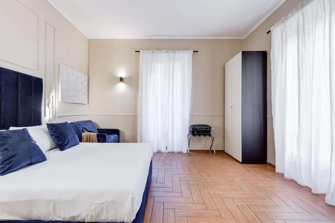Muzio 48 Private Suites By Premium Suites Collection Ρώμη Εξωτερικό φωτογραφία