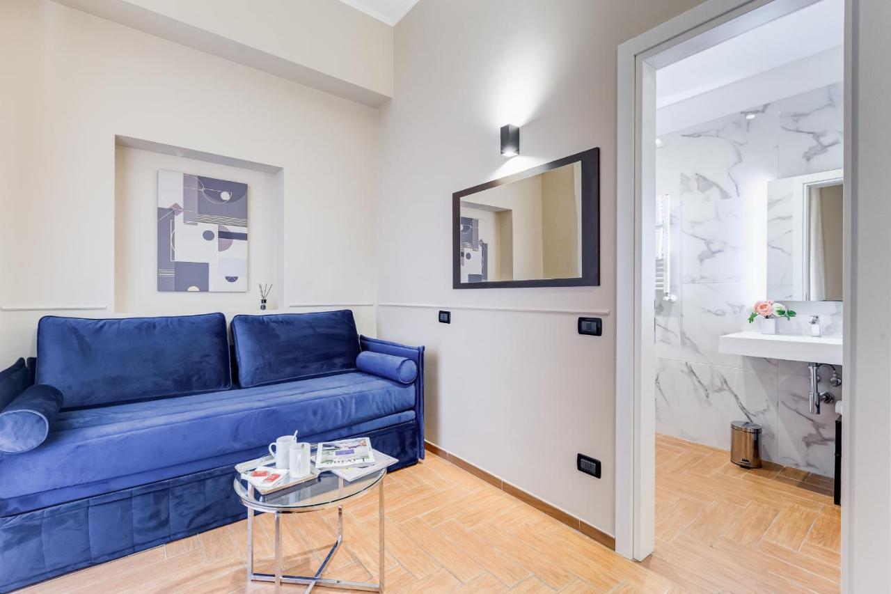 Muzio 48 Private Suites By Premium Suites Collection Ρώμη Εξωτερικό φωτογραφία