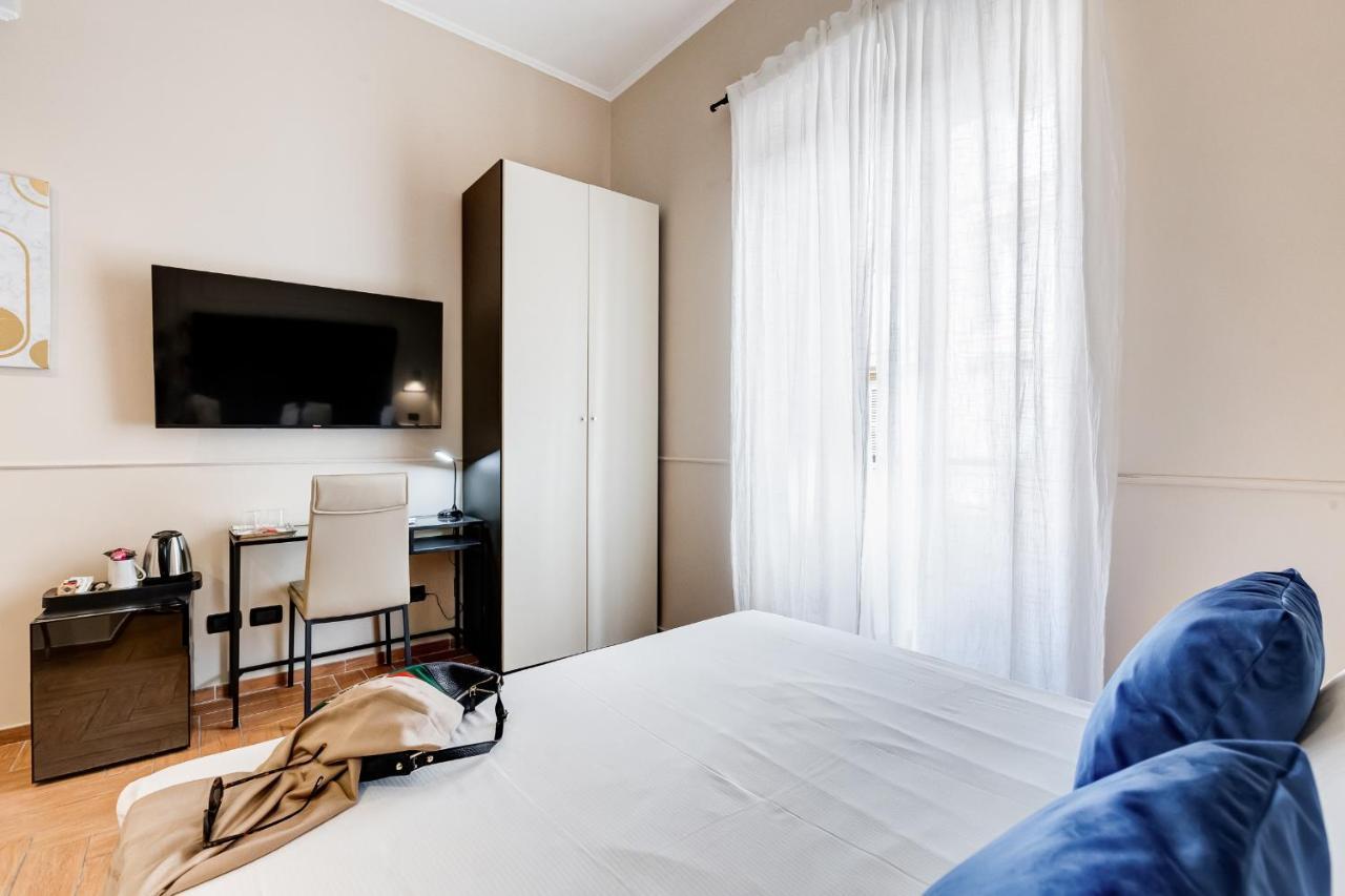 Muzio 48 Private Suites By Premium Suites Collection Ρώμη Εξωτερικό φωτογραφία