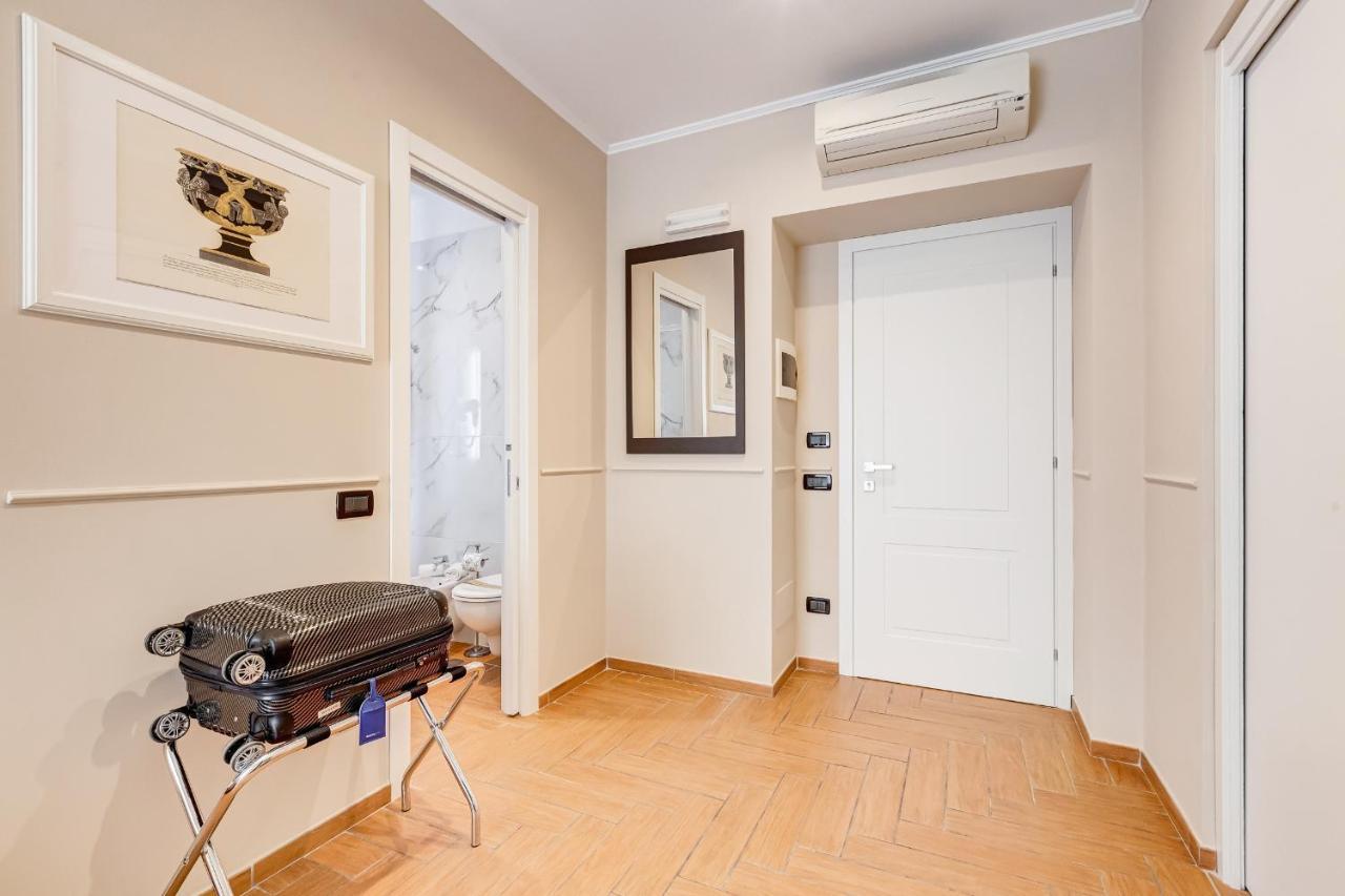Muzio 48 Private Suites By Premium Suites Collection Ρώμη Εξωτερικό φωτογραφία