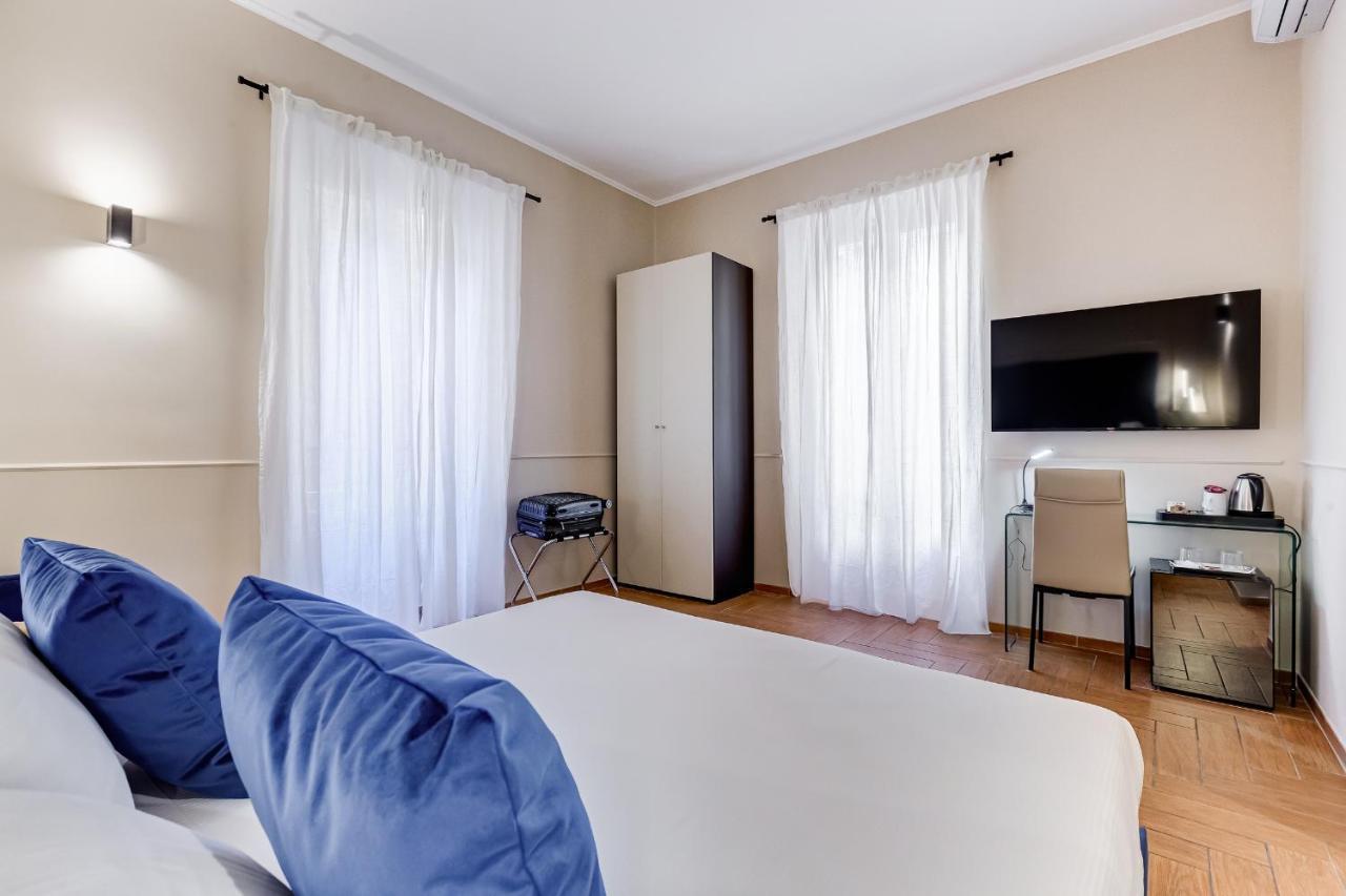 Muzio 48 Private Suites By Premium Suites Collection Ρώμη Εξωτερικό φωτογραφία