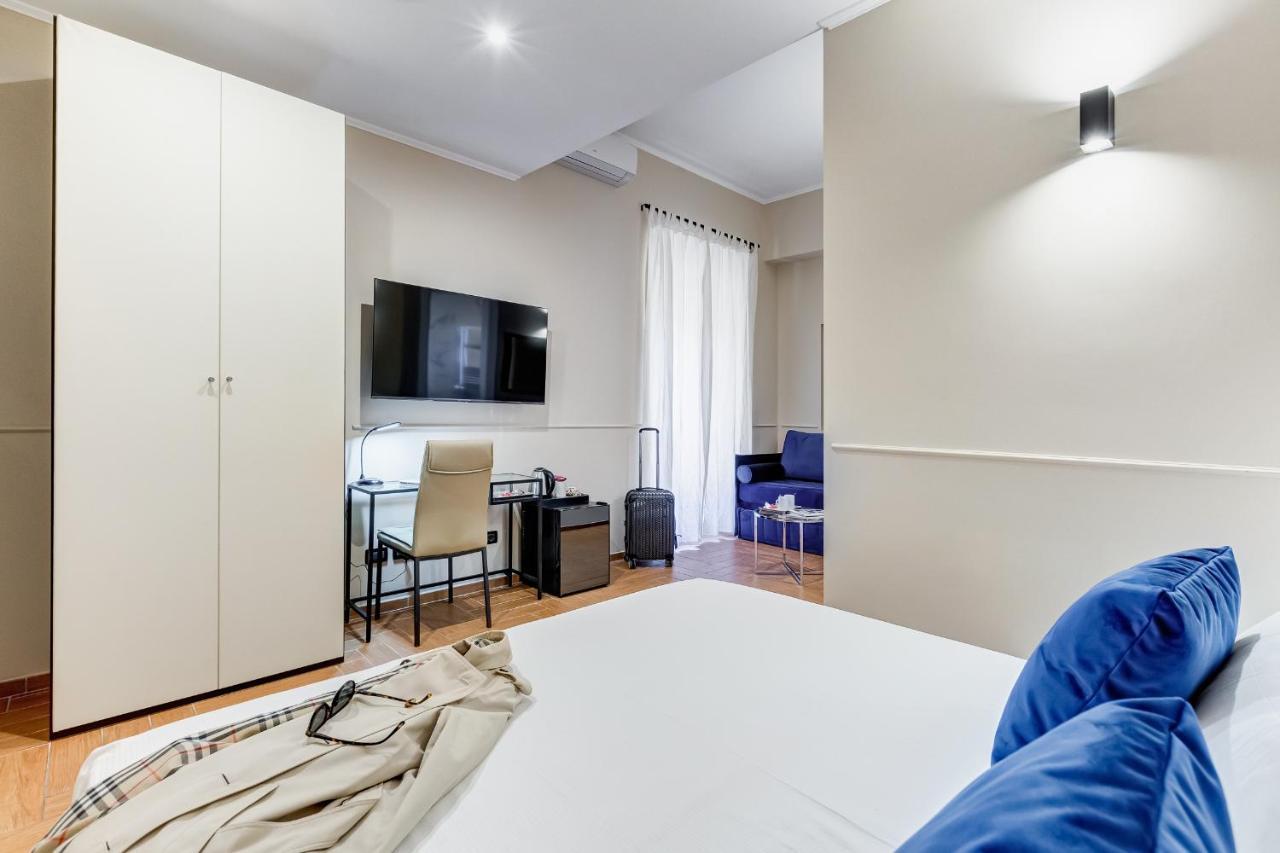 Muzio 48 Private Suites By Premium Suites Collection Ρώμη Εξωτερικό φωτογραφία