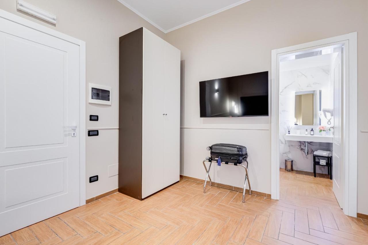 Muzio 48 Private Suites By Premium Suites Collection Ρώμη Εξωτερικό φωτογραφία