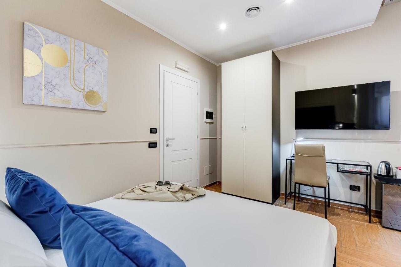 Muzio 48 Private Suites By Premium Suites Collection Ρώμη Εξωτερικό φωτογραφία
