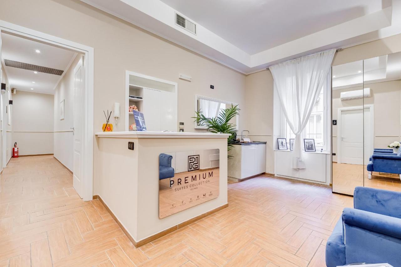 Muzio 48 Private Suites By Premium Suites Collection Ρώμη Εξωτερικό φωτογραφία
