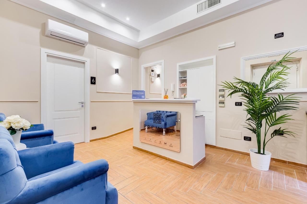 Muzio 48 Private Suites By Premium Suites Collection Ρώμη Εξωτερικό φωτογραφία