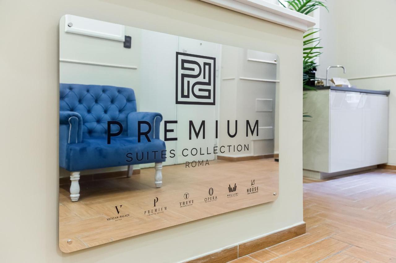 Muzio 48 Private Suites By Premium Suites Collection Ρώμη Εξωτερικό φωτογραφία