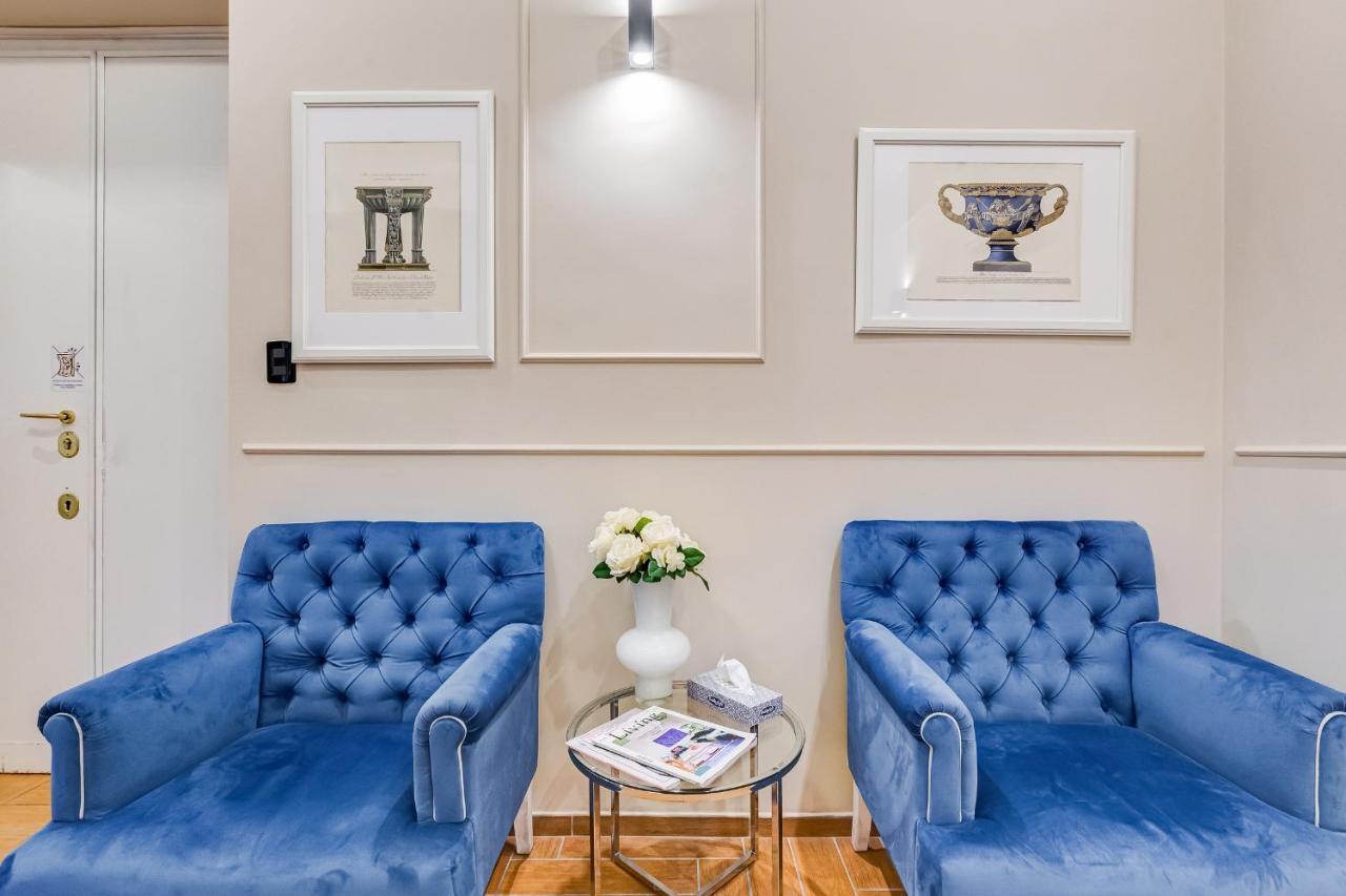 Muzio 48 Private Suites By Premium Suites Collection Ρώμη Εξωτερικό φωτογραφία
