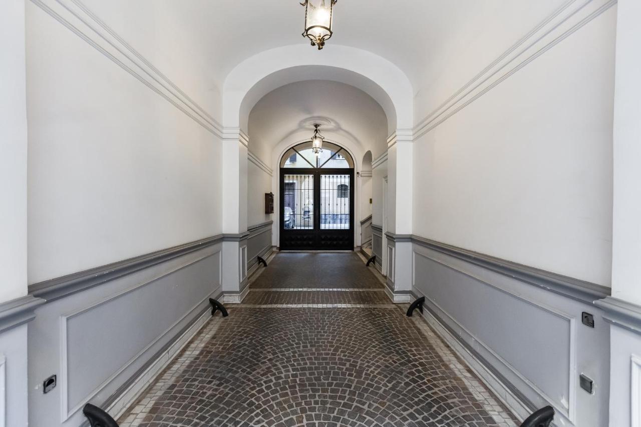 Muzio 48 Private Suites By Premium Suites Collection Ρώμη Εξωτερικό φωτογραφία
