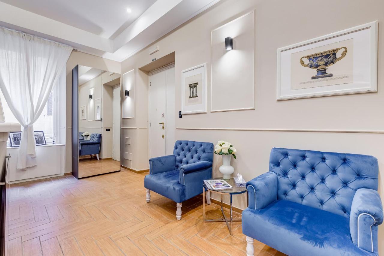 Muzio 48 Private Suites By Premium Suites Collection Ρώμη Εξωτερικό φωτογραφία